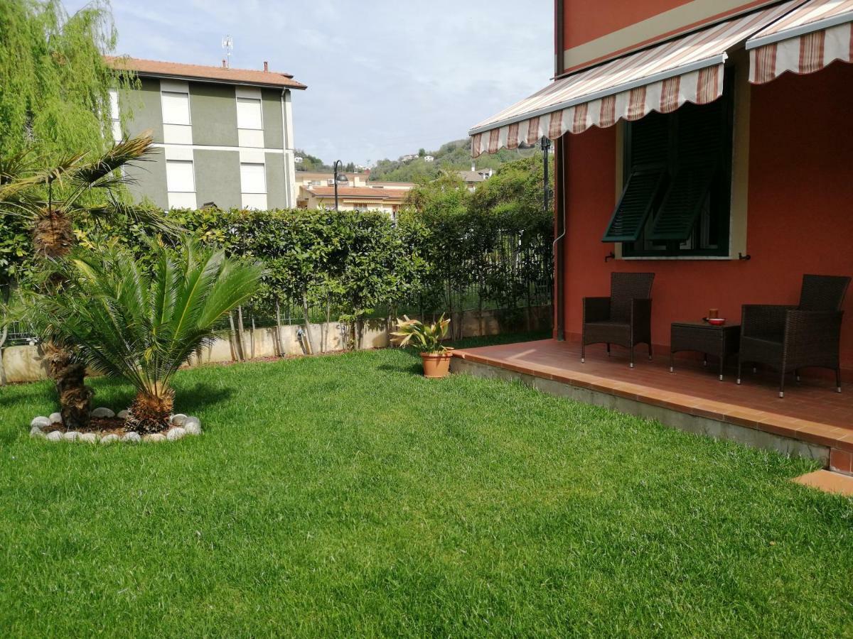 Alba Casa Vacanze - Lerici, 5 Terre Βίλα Romito Magra Εξωτερικό φωτογραφία