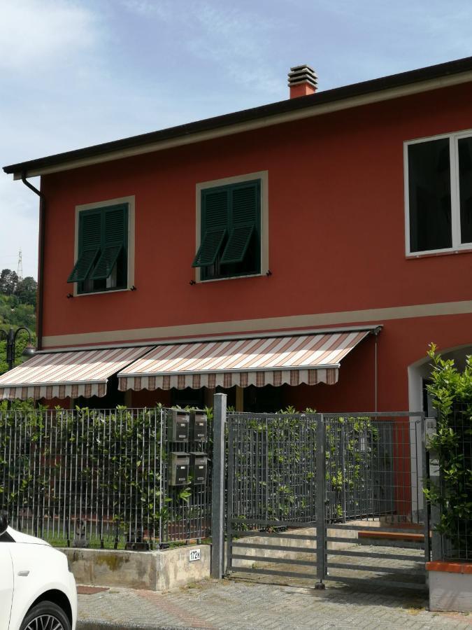 Alba Casa Vacanze - Lerici, 5 Terre Βίλα Romito Magra Εξωτερικό φωτογραφία