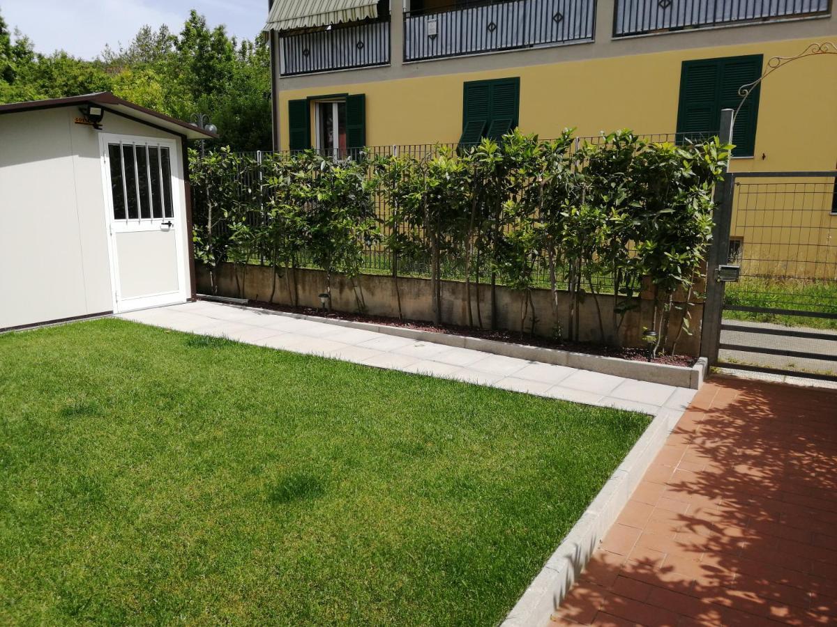 Alba Casa Vacanze - Lerici, 5 Terre Βίλα Romito Magra Εξωτερικό φωτογραφία